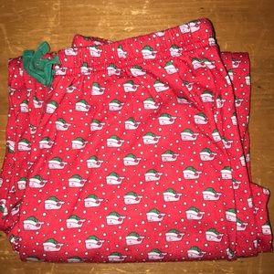Vineyard Vines Christmas Pajama Bottoms
